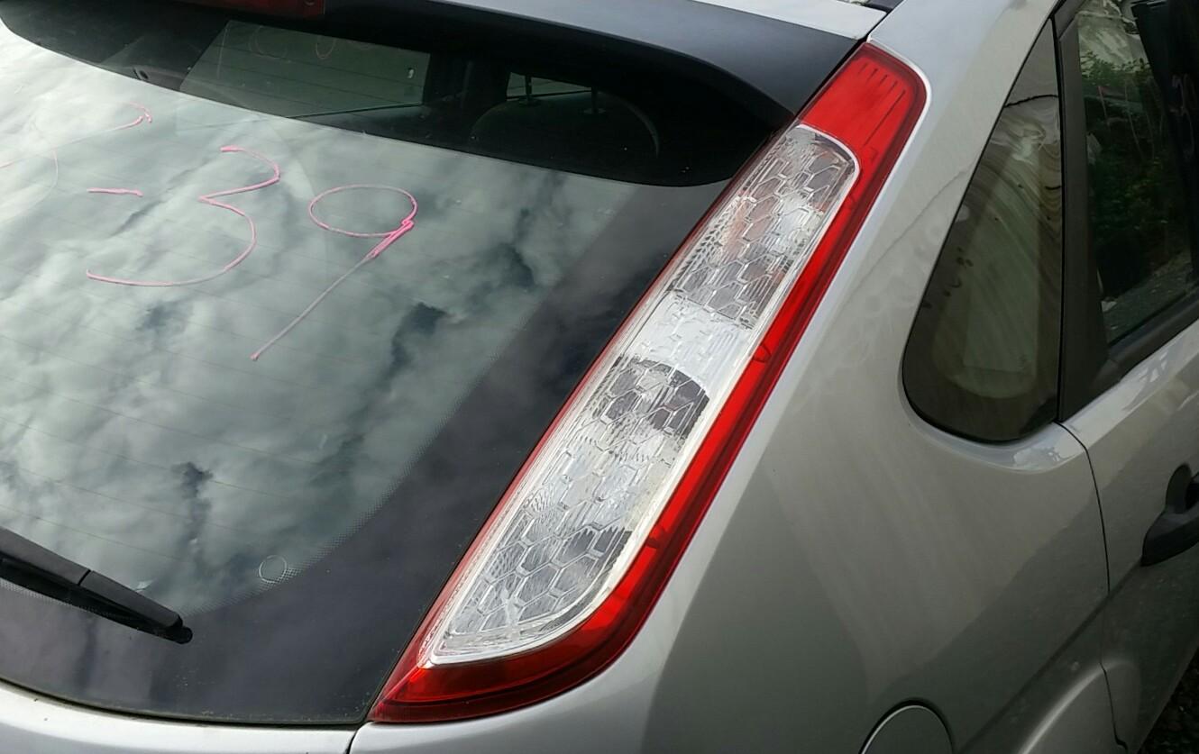 Ford Focus - LT-LV 2008-2011