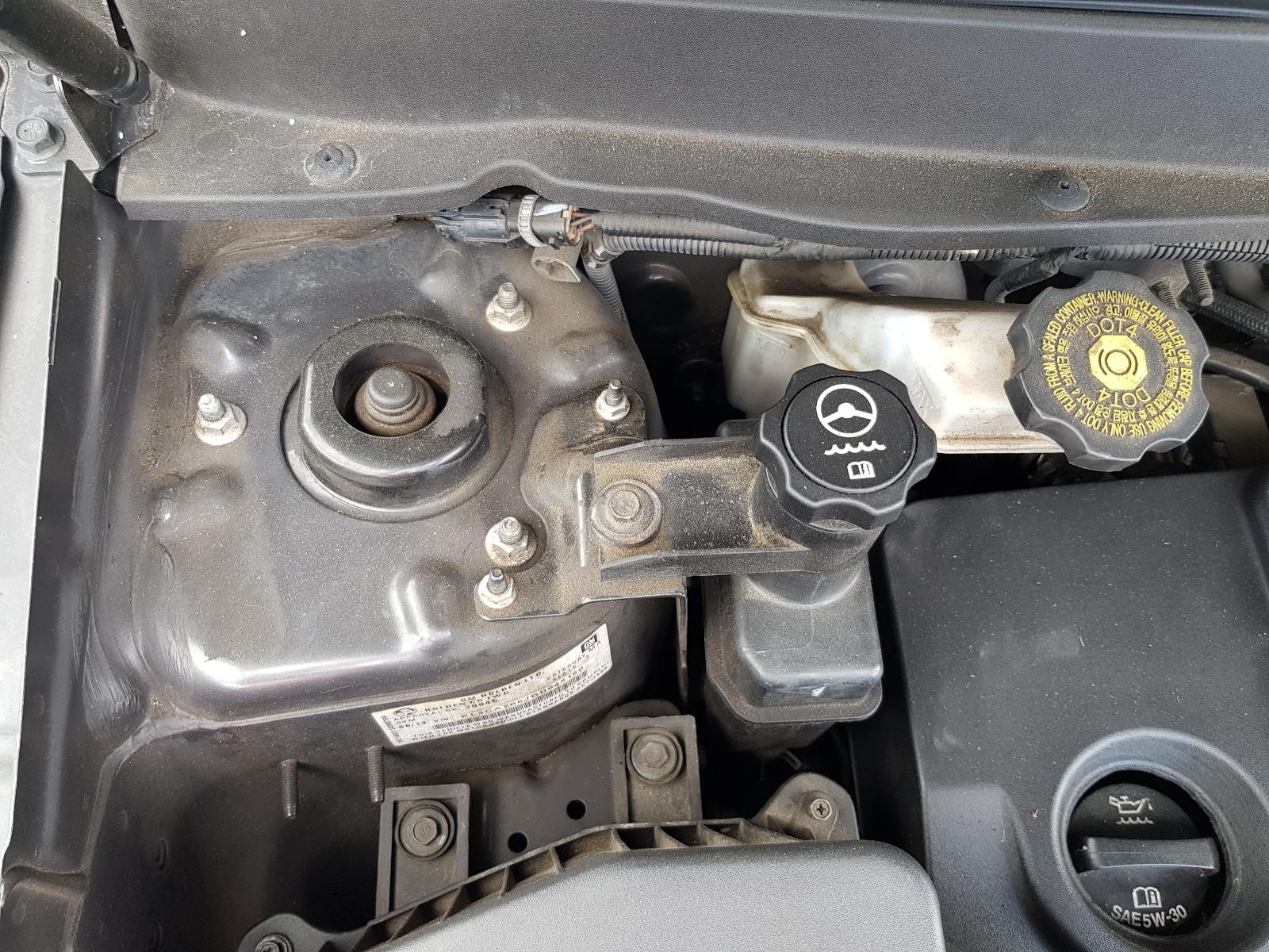 Holden Captiva - Captiva 7 2011-Present