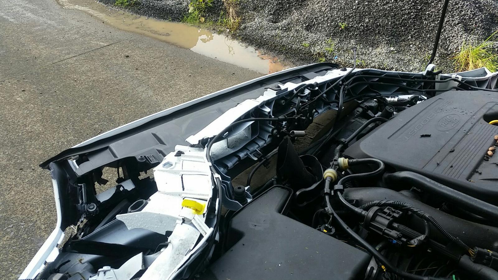 Ford Focus - LZ 2015-2017