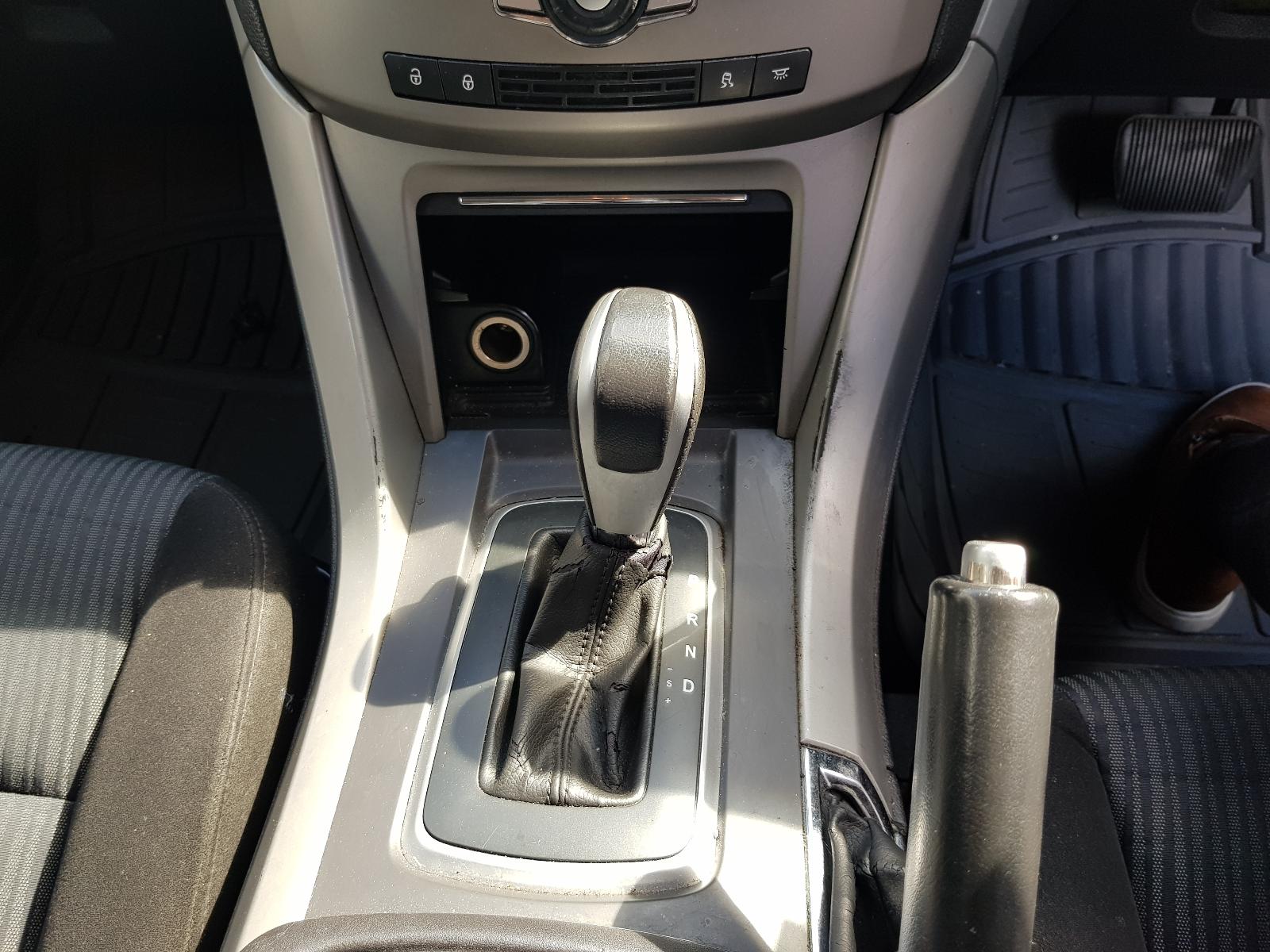 Ford Territory - SZ 2011-Present