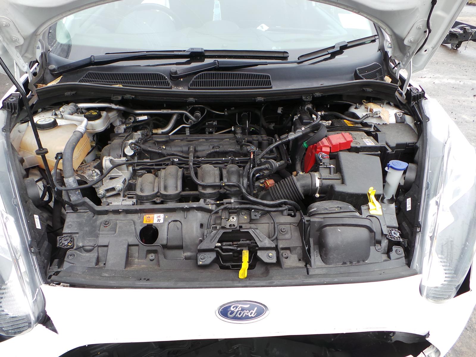 Ford Fiesta - WT 2010-2014