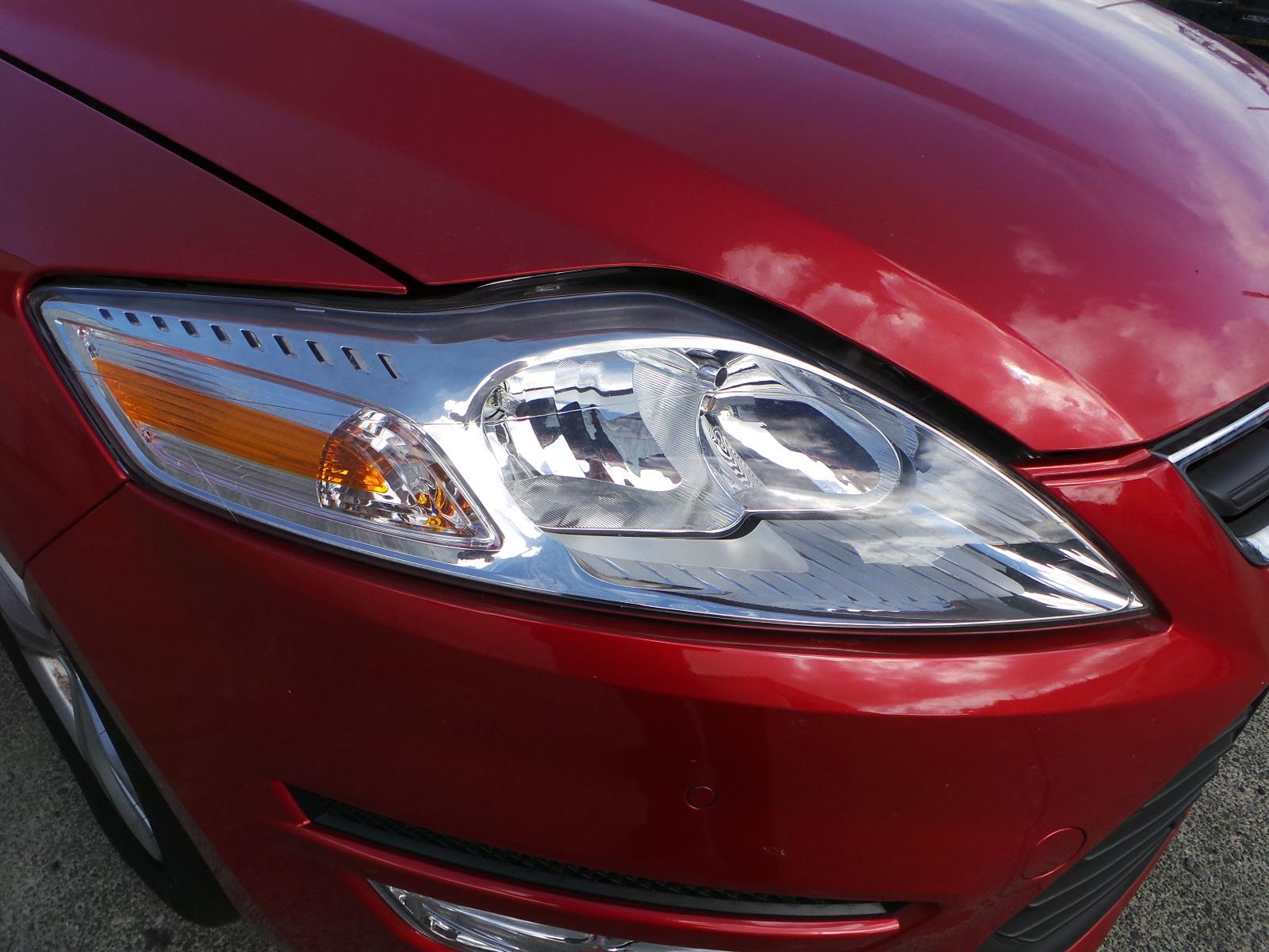 Ford Mondeo - MC 2011-2014