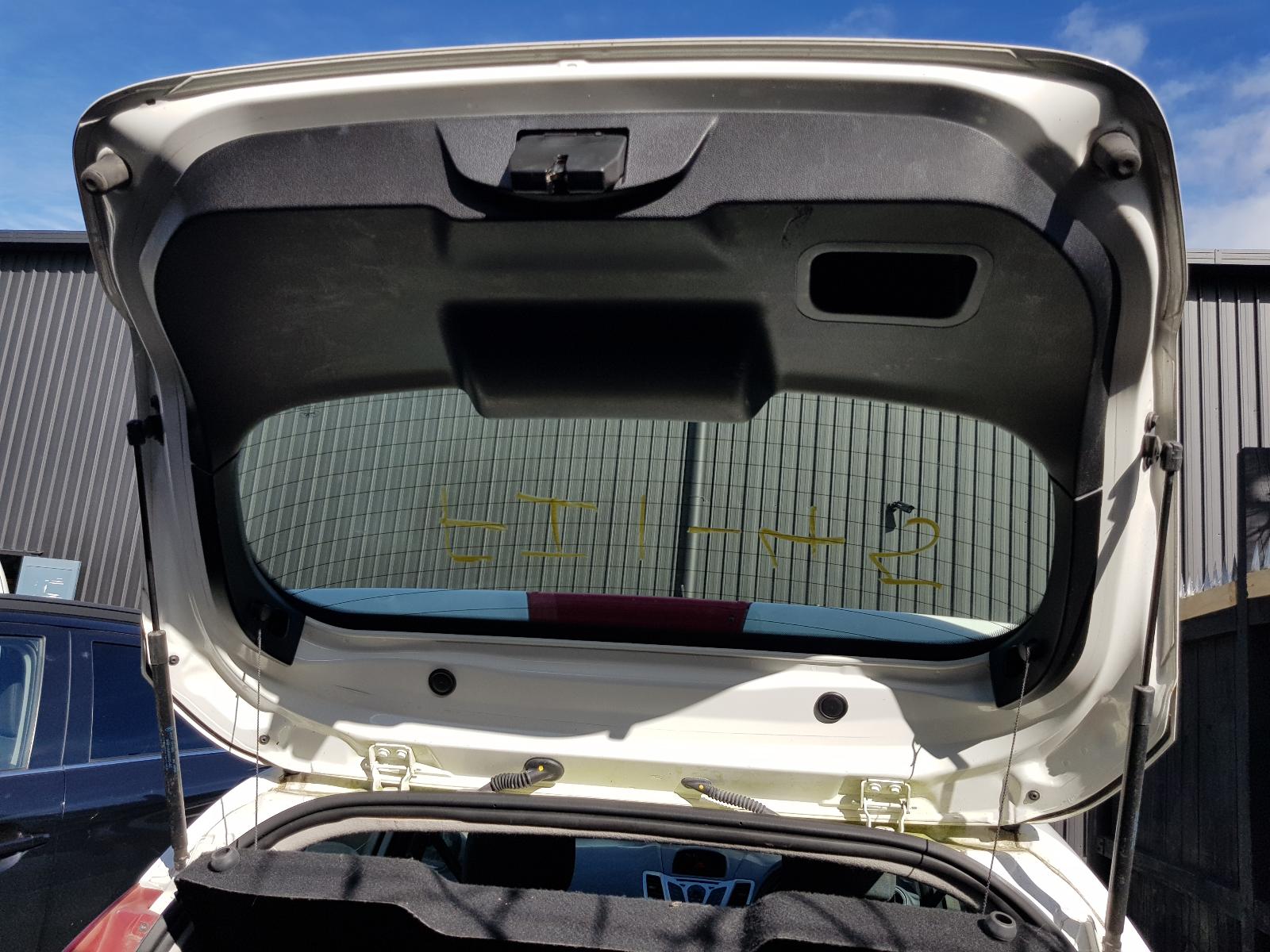 Ford Fiesta - MK VI 2008-Present