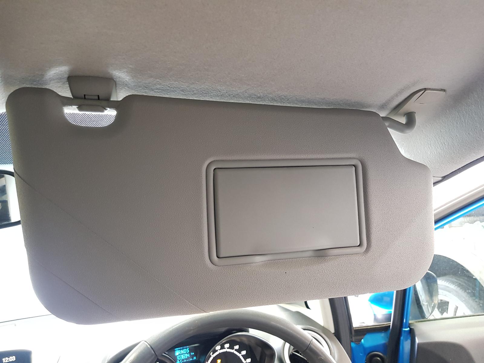 Ford Fiesta - MK VI 2008-Present