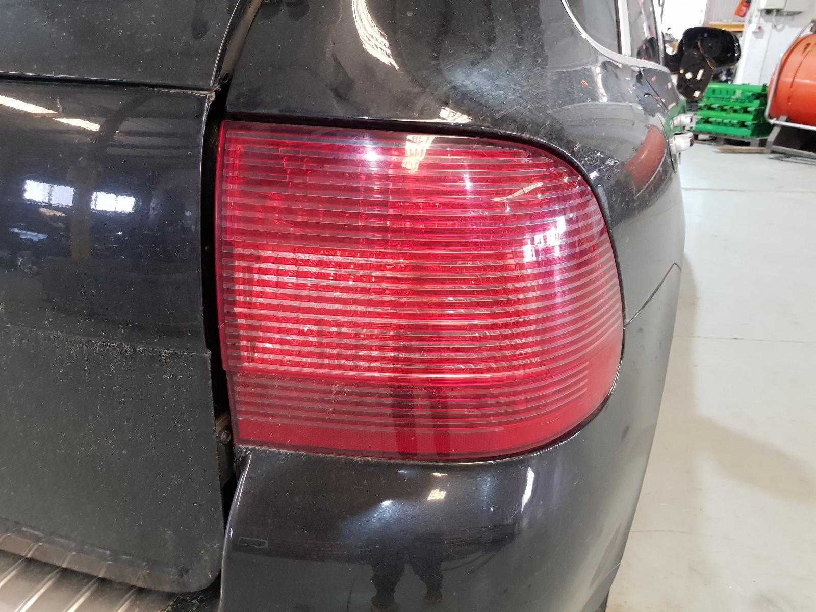 Porsche Cayenne - Cayenne 2003-2006