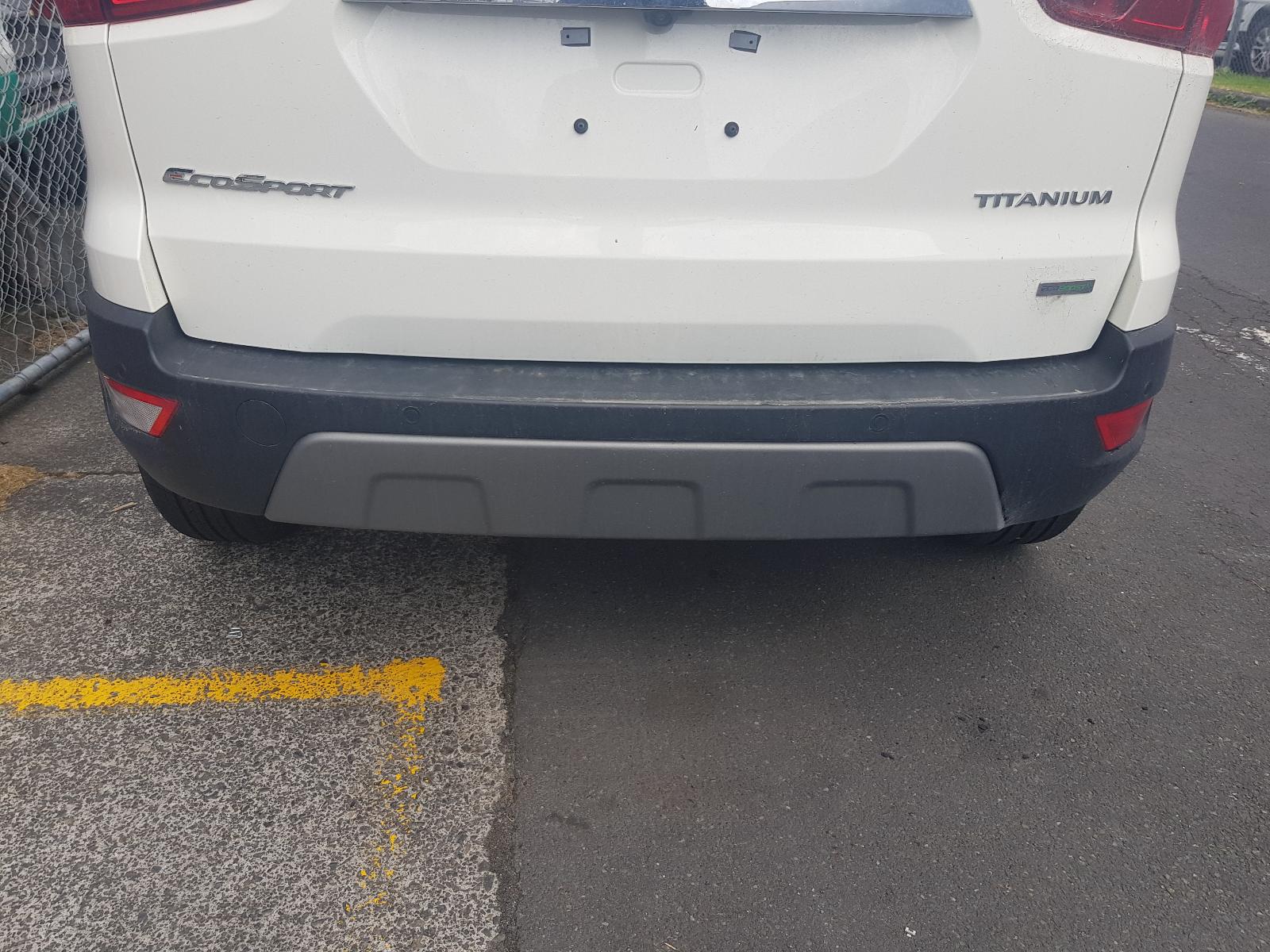 Ford EcoSport - BW 2013-present