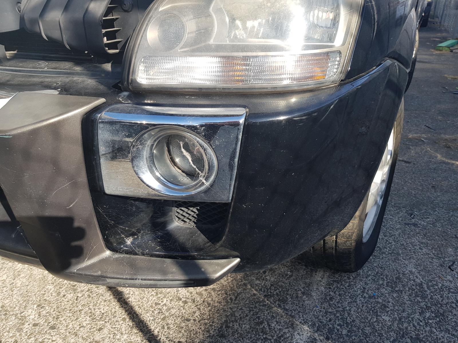 Hyundai Tucson - JM 2004-2010