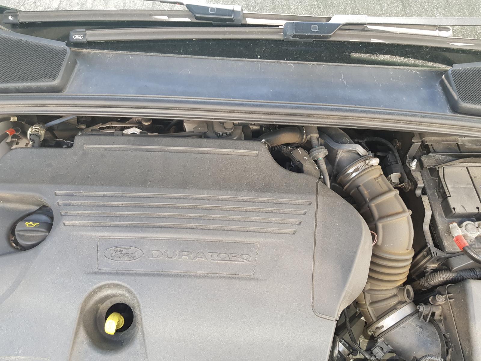 Ford Focus - LZ 2015-2017