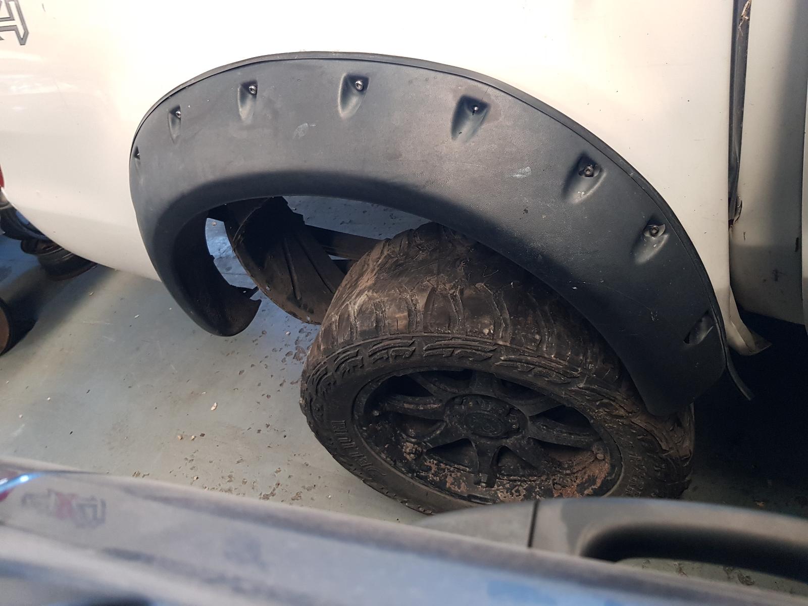 Ford Ranger - PX/PX2 2011-2017