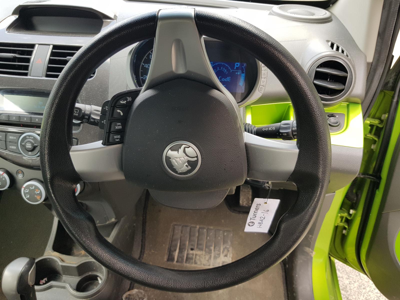 Holden Barina - Spark 2010-Present