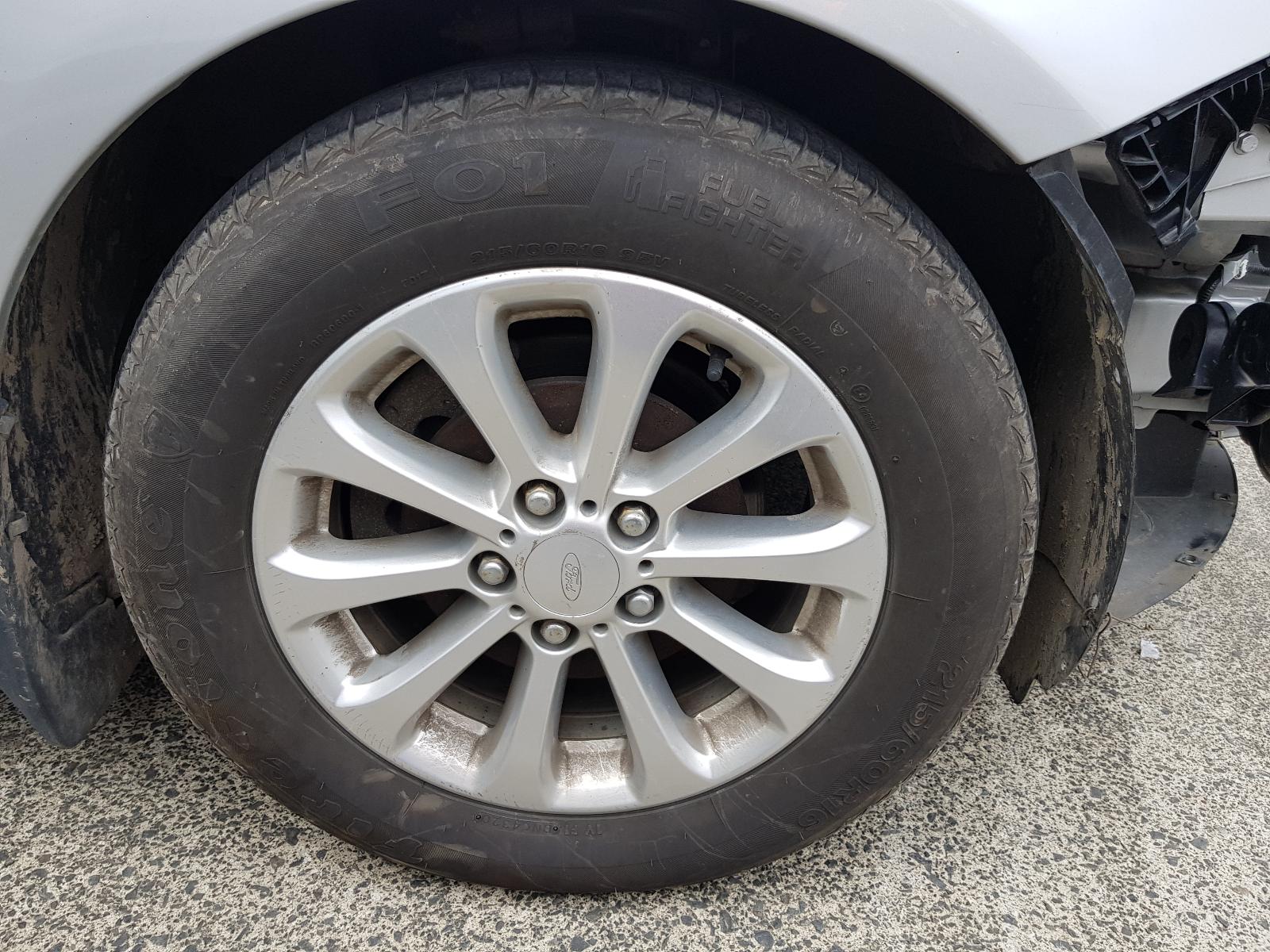 Ford Falcon - FG-FGX 2008-2016