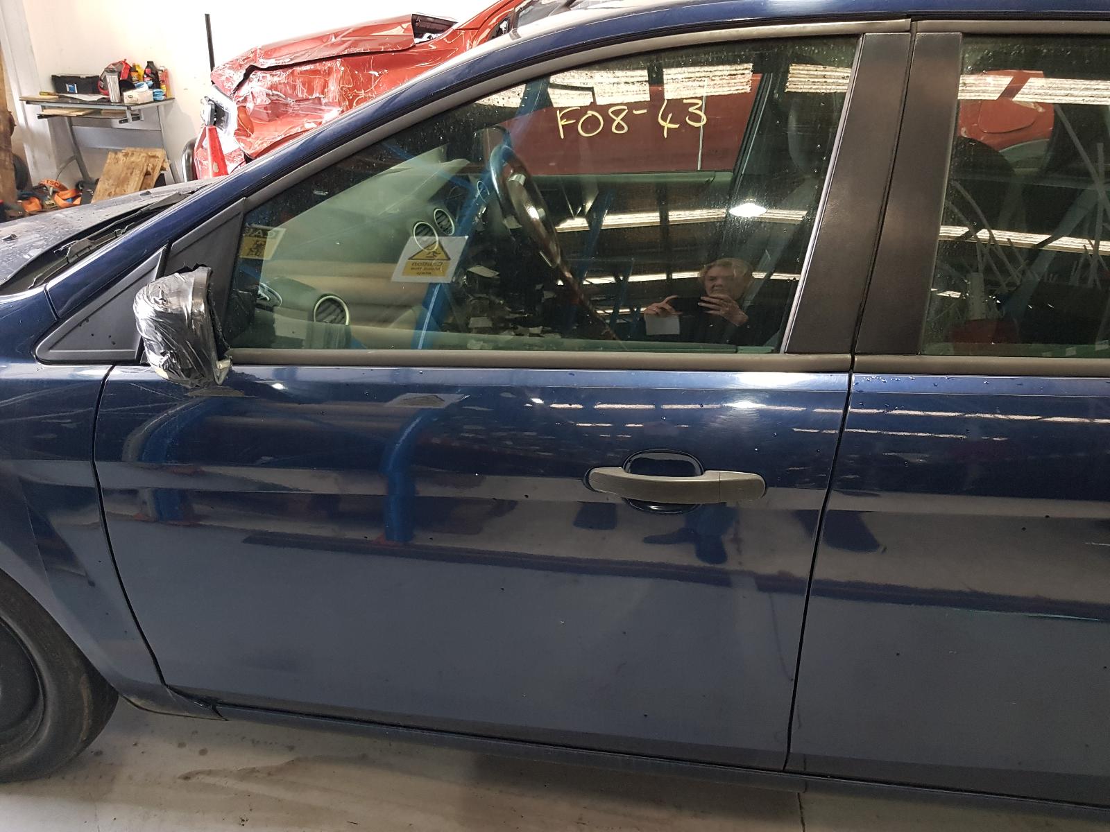 Ford Focus - LT-LV 2008-2011