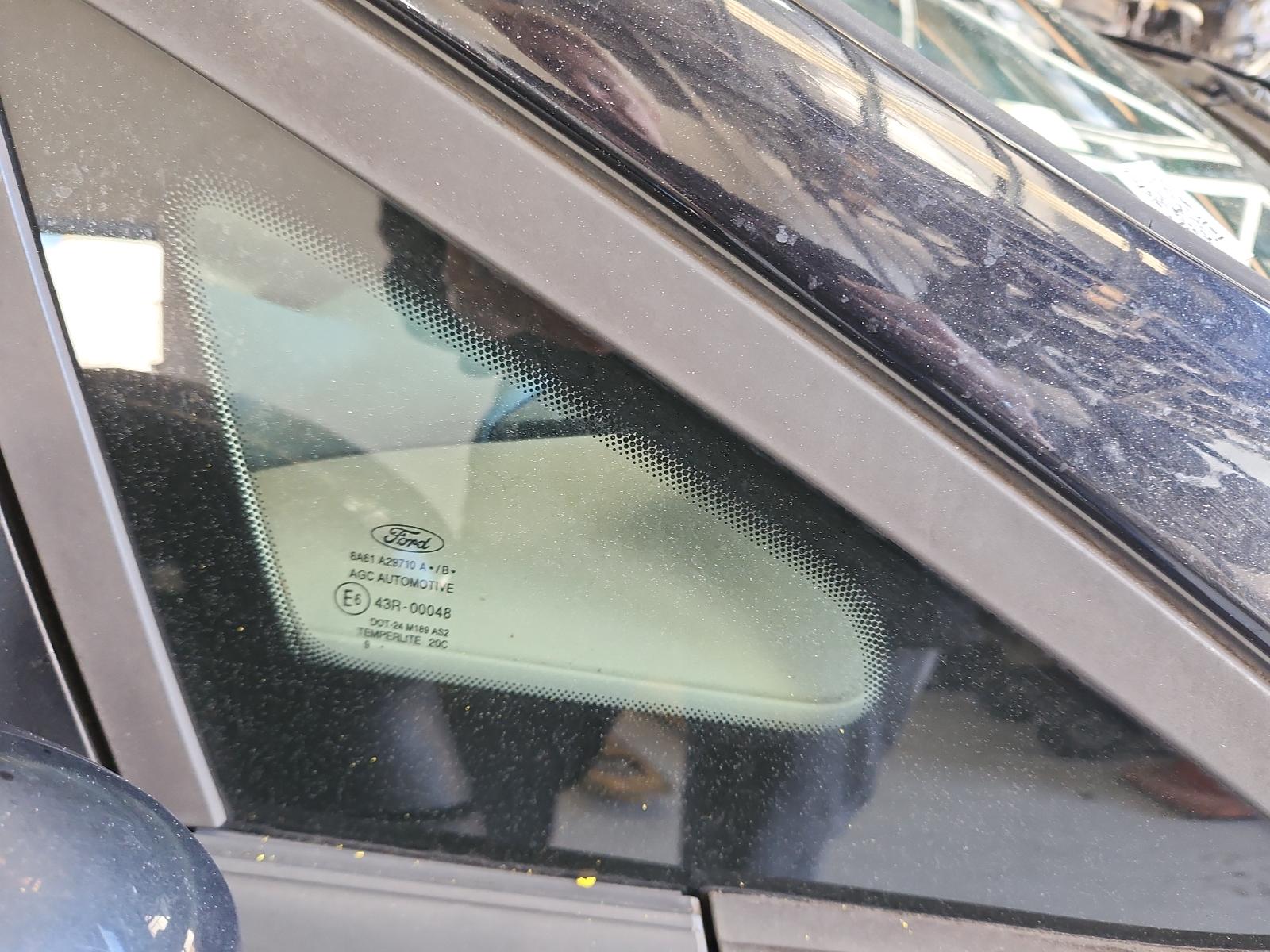 Ford Fiesta - MK VI 2008-Present