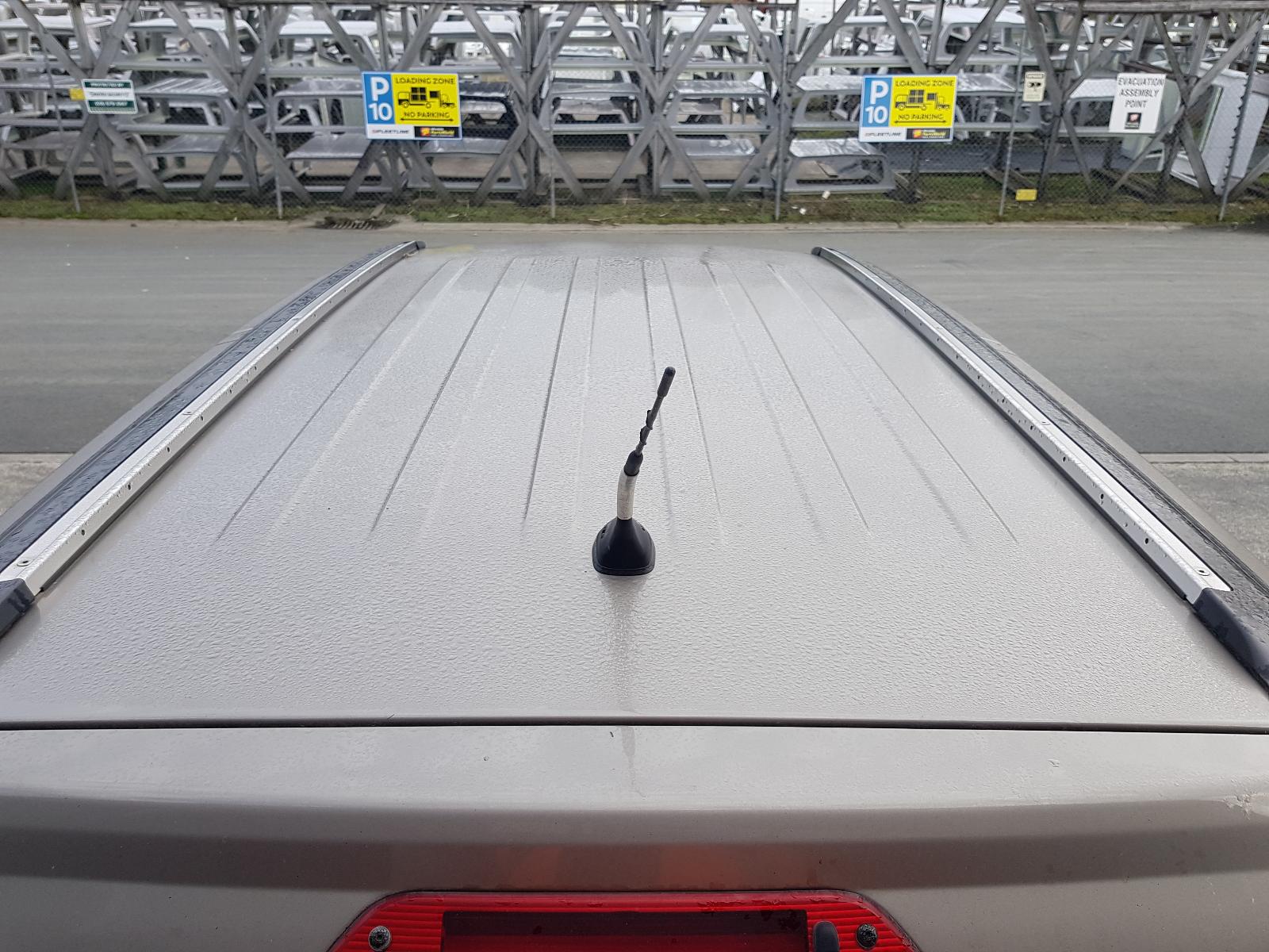 Ford Territory - SZ 2011-Present