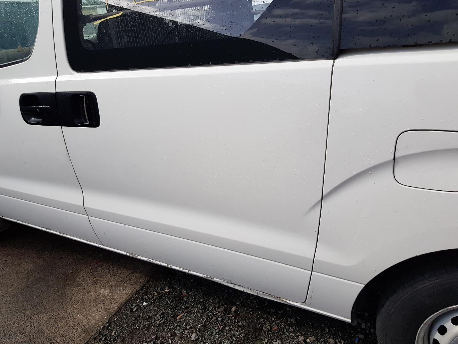 Hyundai H1 Van - 2008-2016