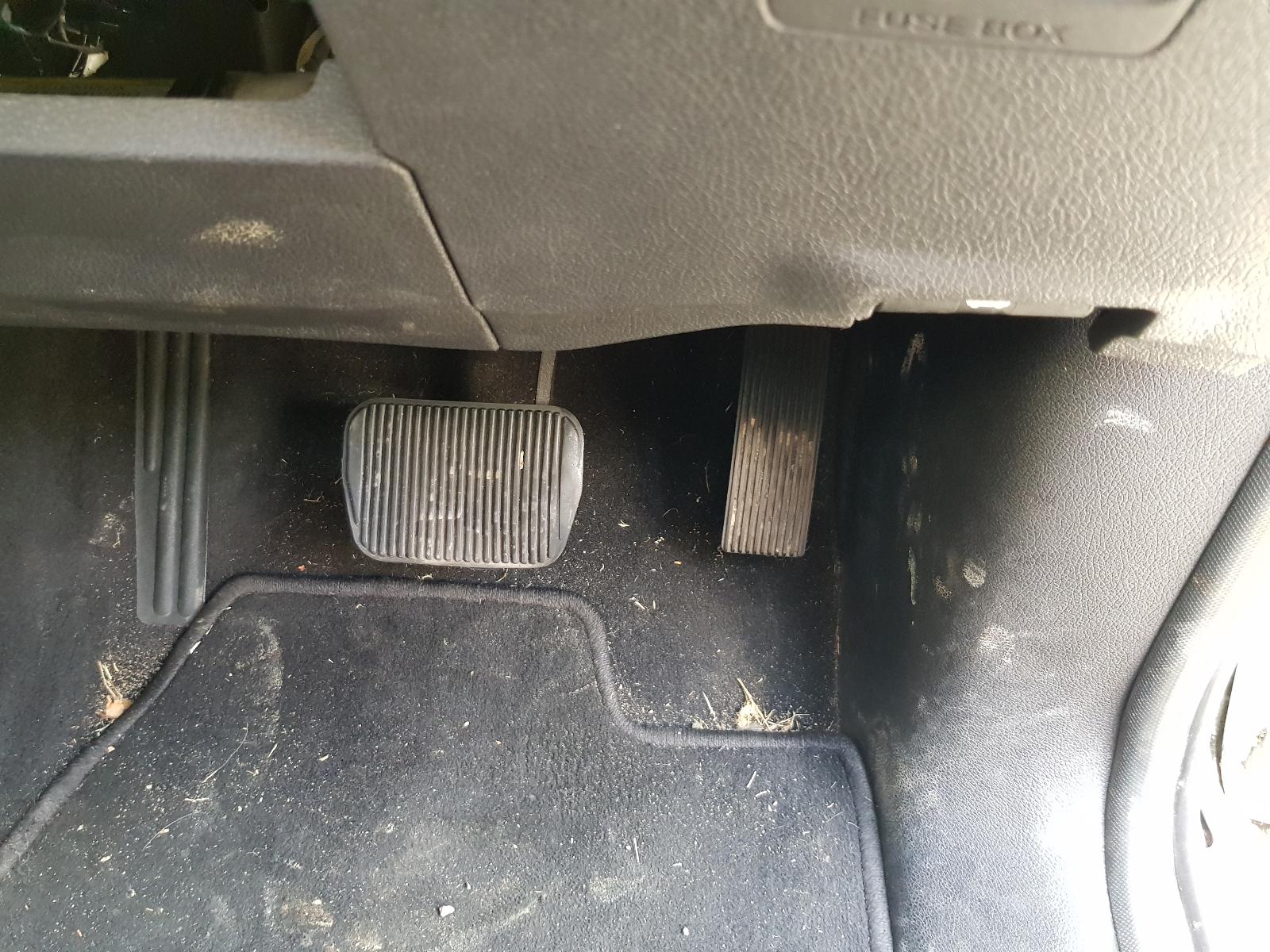 Ford Territory - SZ 2011-Present