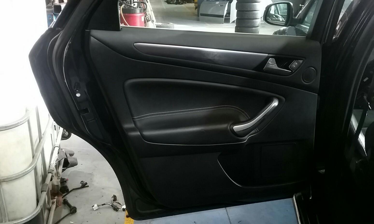 Ford Mondeo - MC 2011-2014