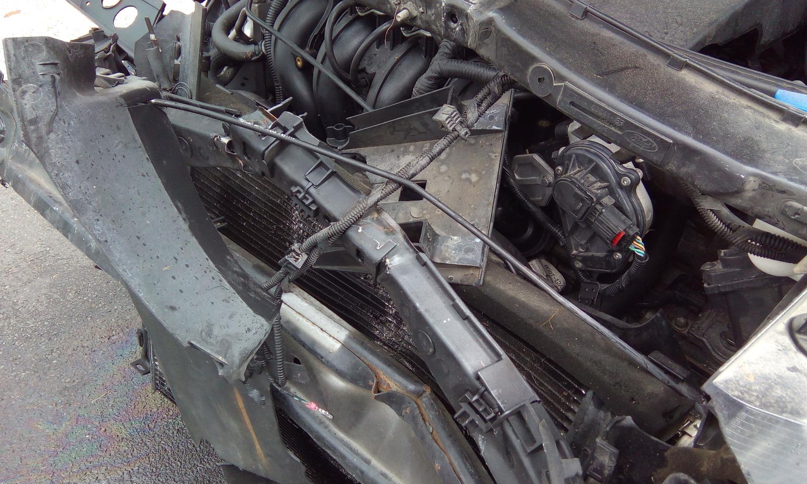 Ford Mondeo - MA-MB 2007-2010