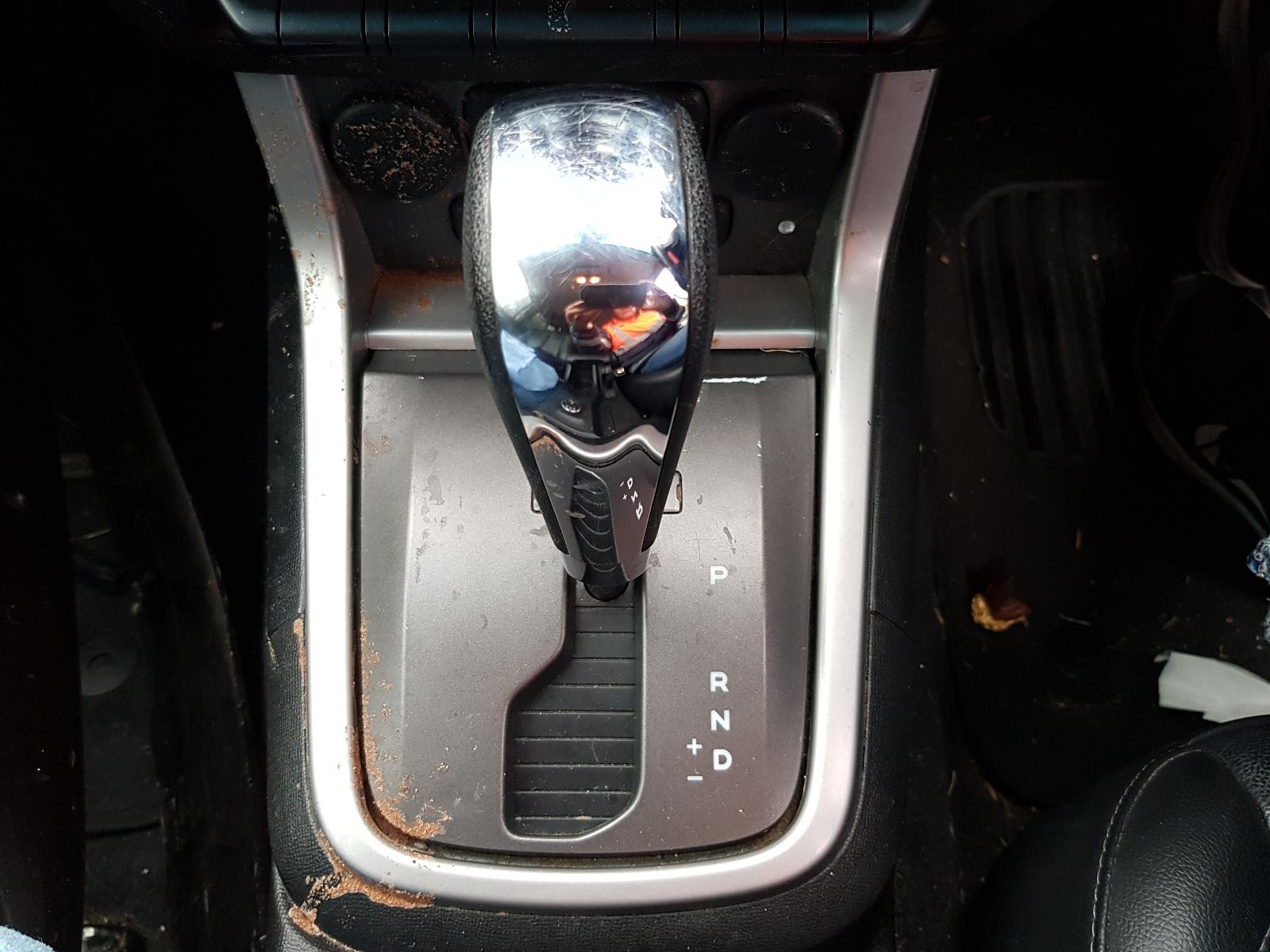 Holden Colorado - RG2 2016-Present