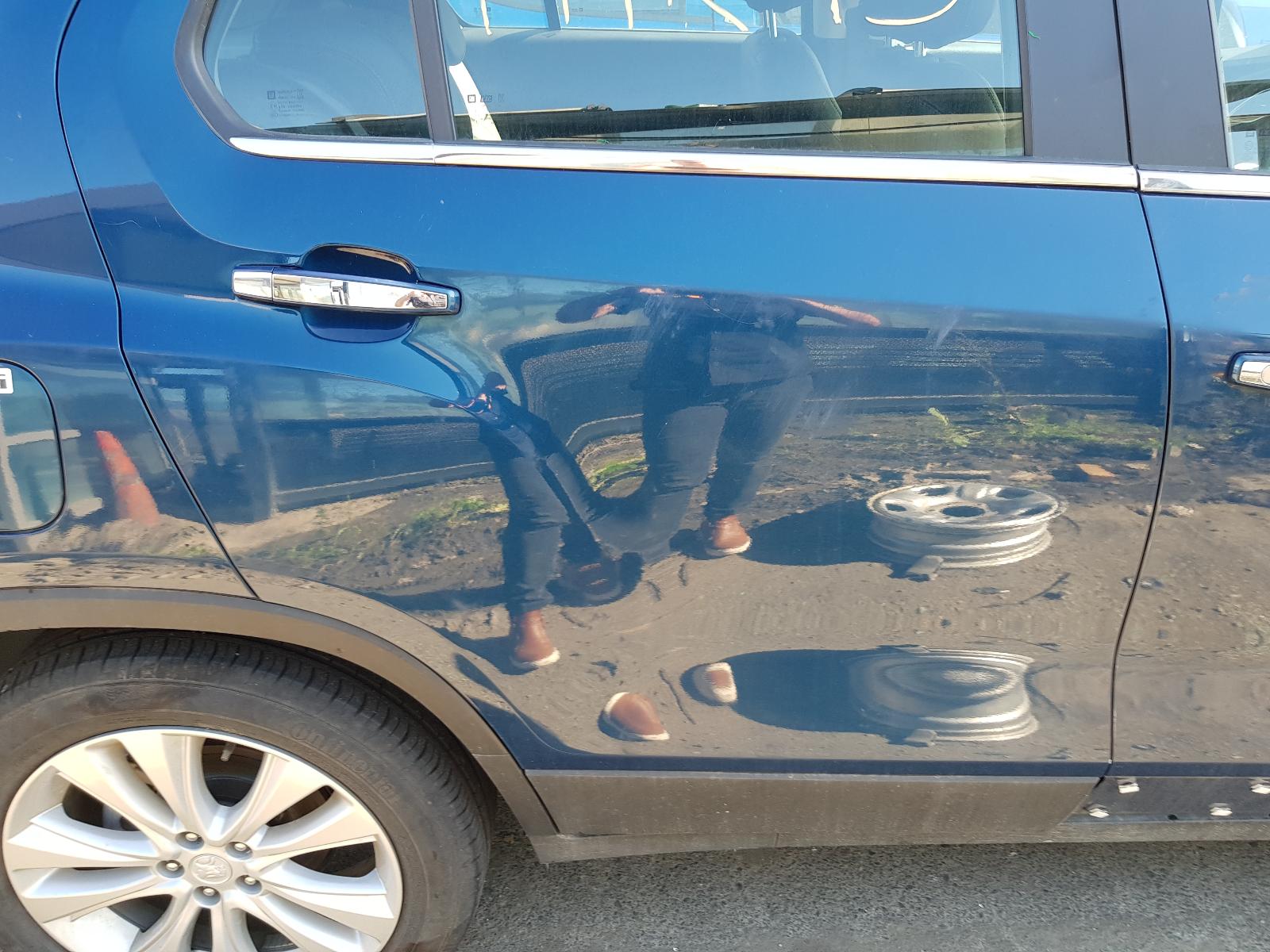 Holden Trax - TJ Series 2013-Present