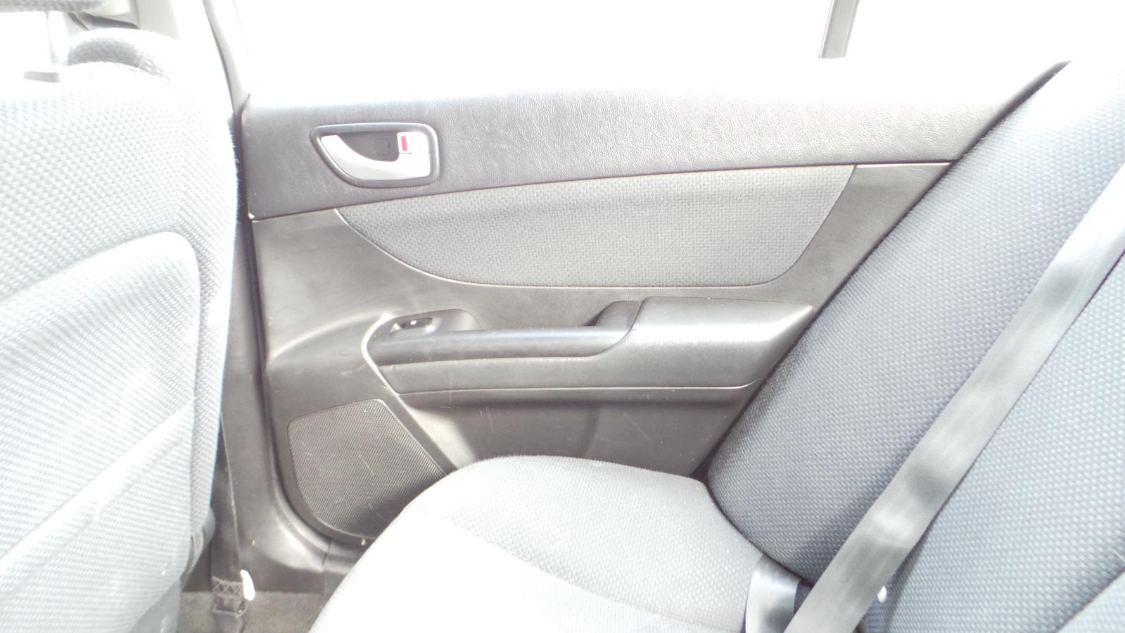 Hyundai Sonata - Other 2005-2010