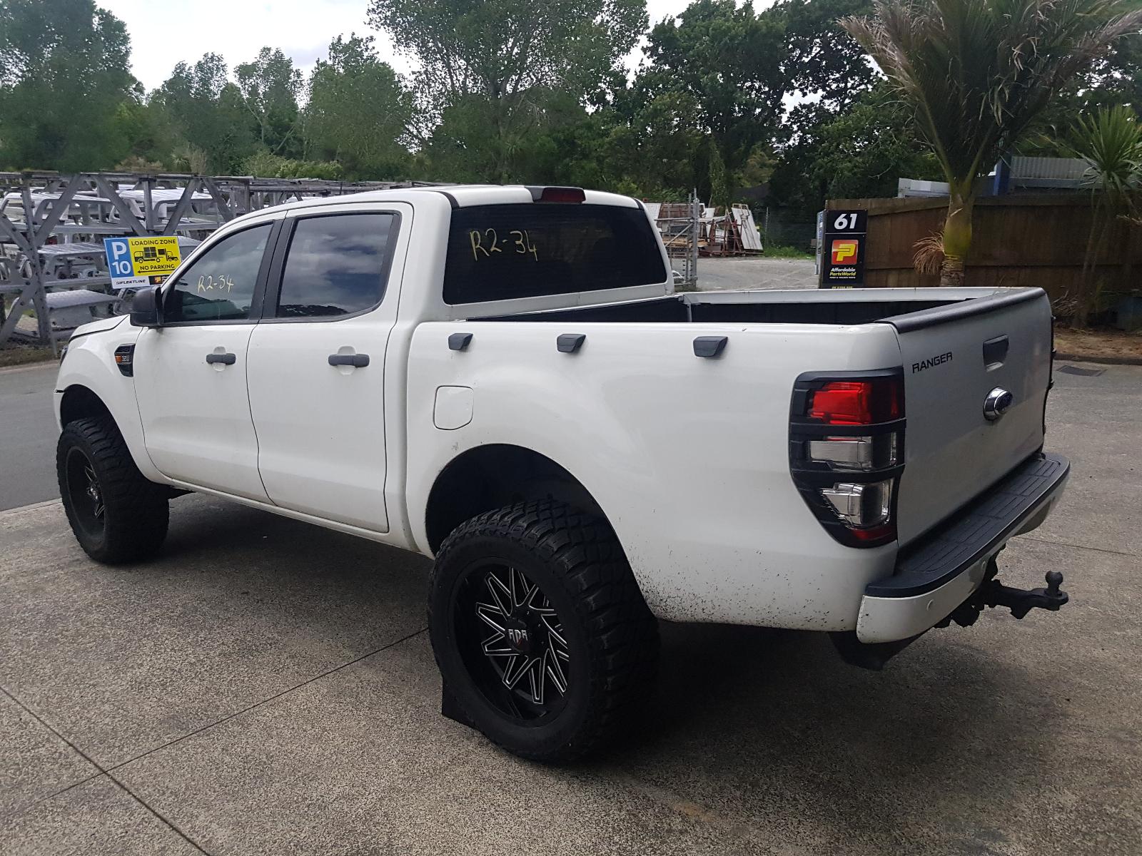 Ford Ranger - PX/PX2 2011-2017