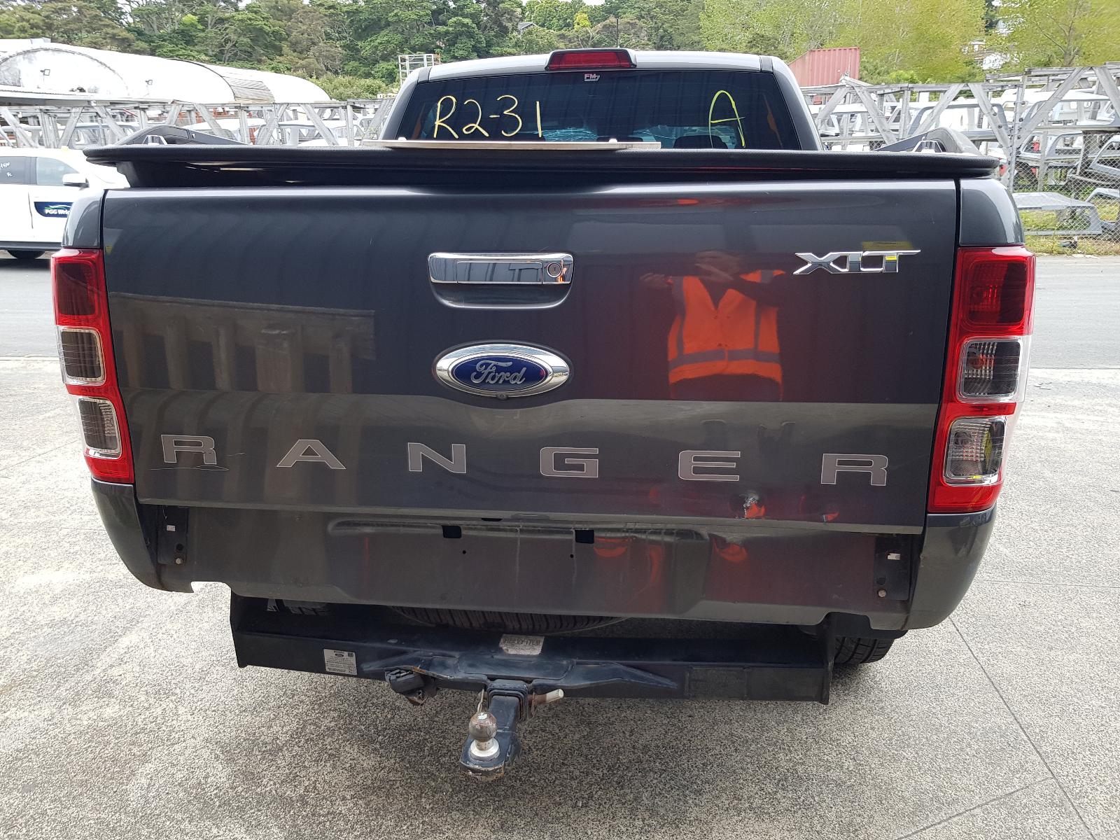 Ford Ranger - PX/PX2 2011-2017