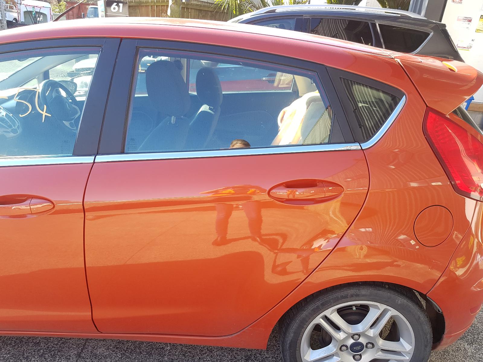 Ford Fiesta - MK VI 2008-Present