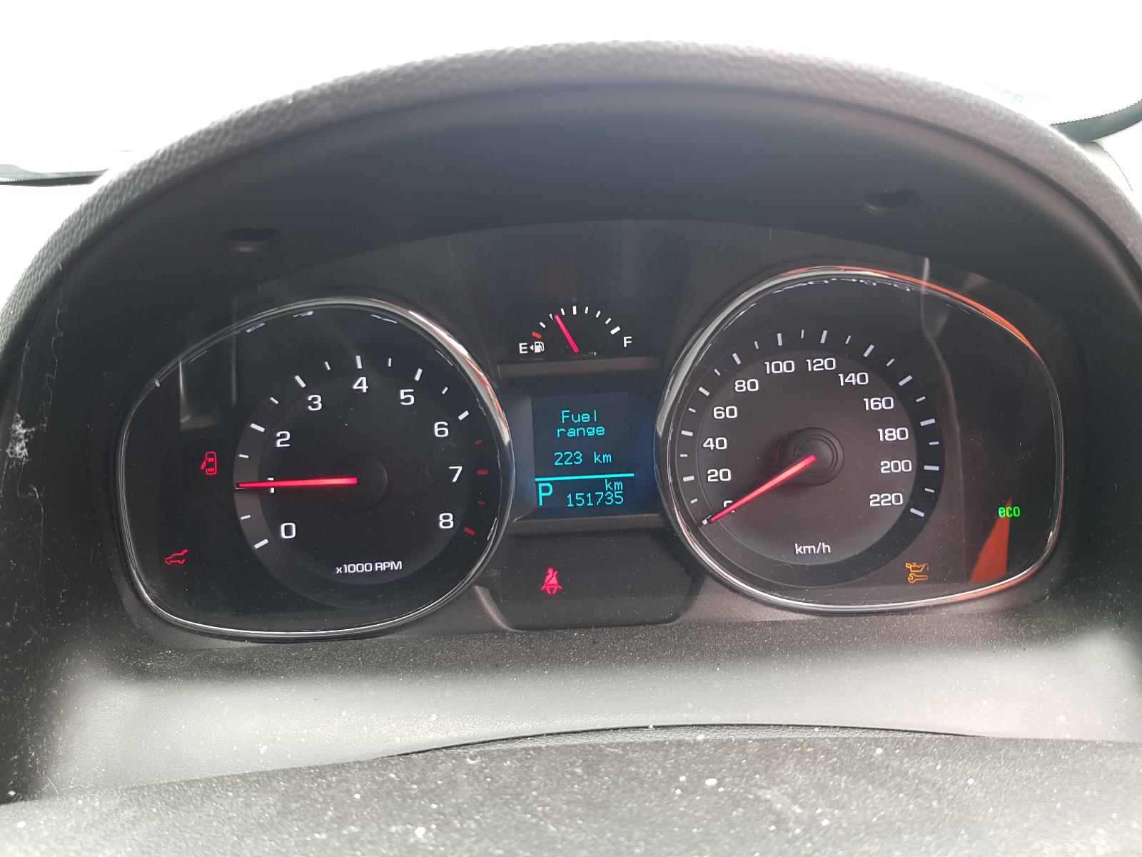 Holden Captiva - Captiva 7 2011-Present