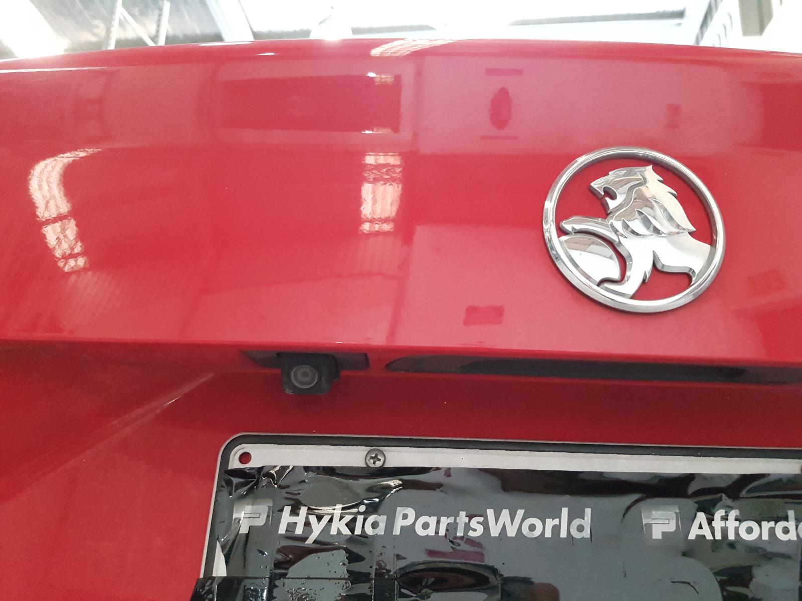 Holden Astra - J 2009-Present