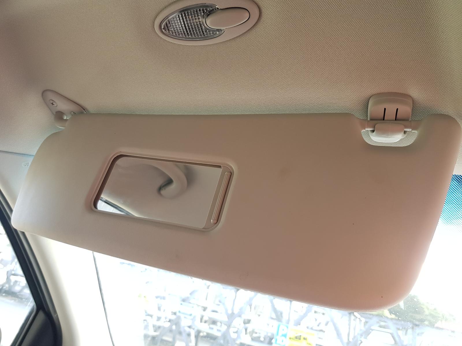 Ford Territory - SZ 2011-Present