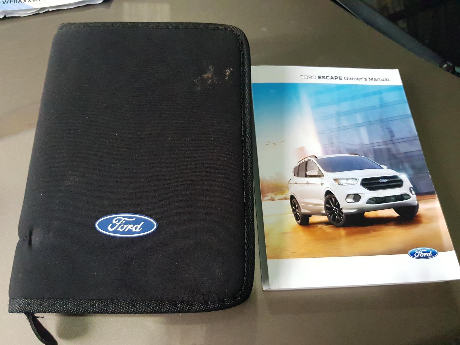 Ford Escape - LF 2007-Present