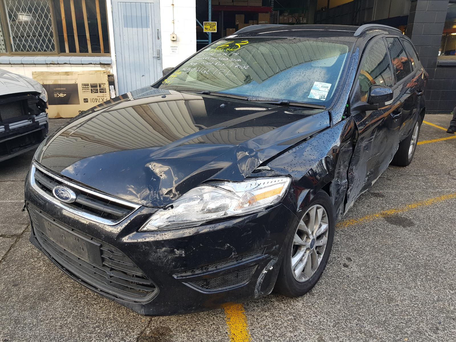 Ford Mondeo - MC 2011-2014