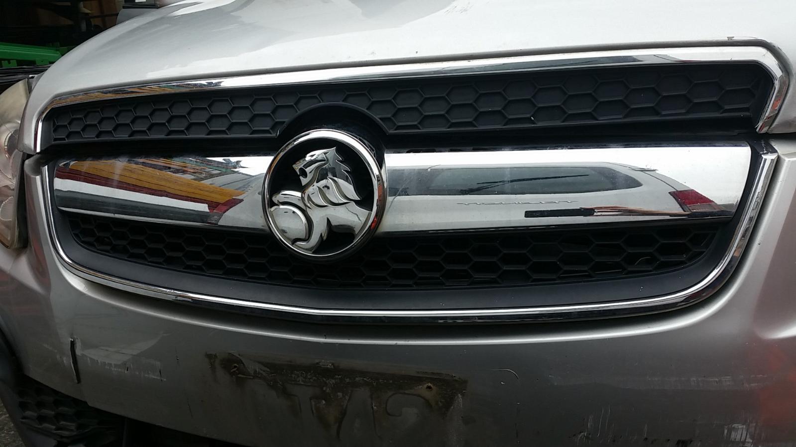 Holden Captiva - Captiva 7 2006-2011