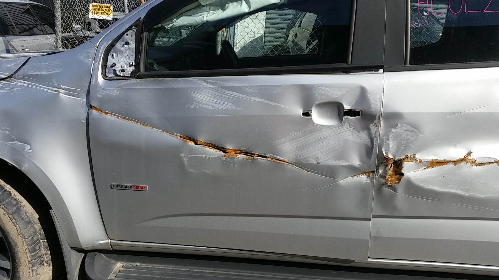 Holden Colorado - RG 2012 -2016