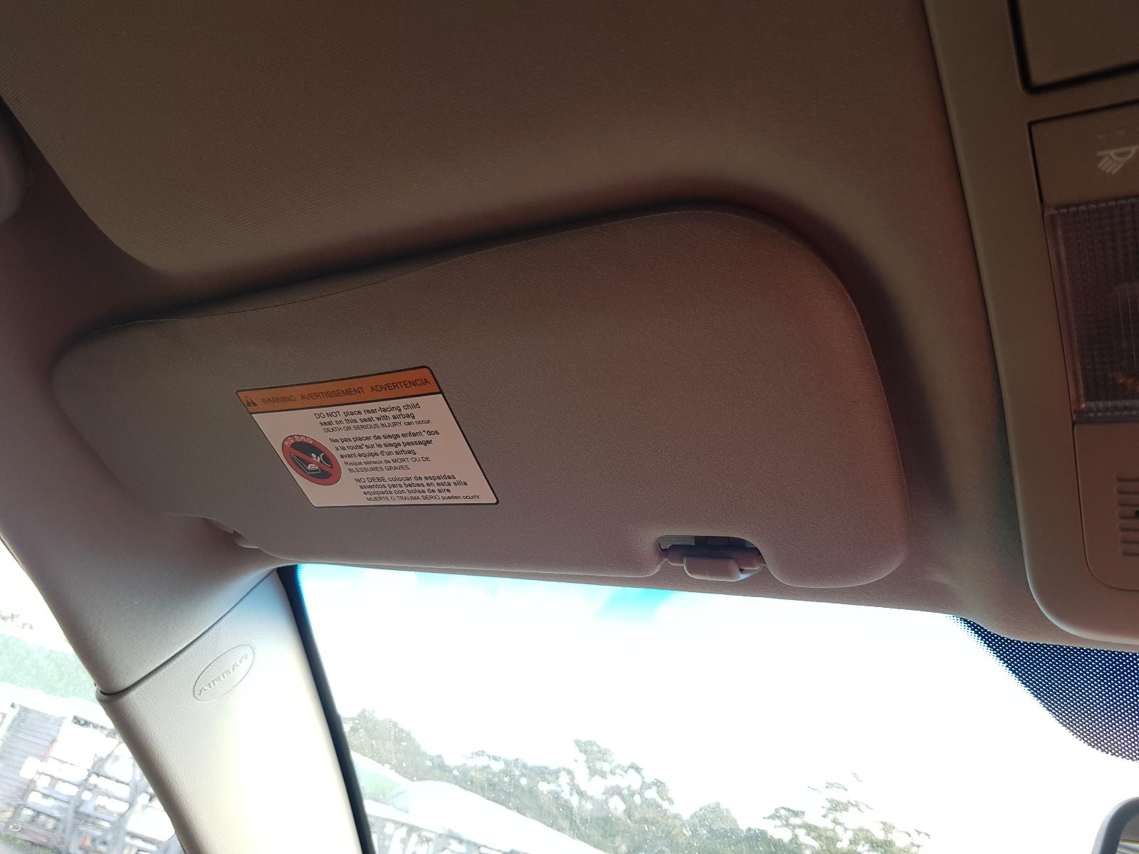 Holden Captiva - Captiva 7 2006-2011