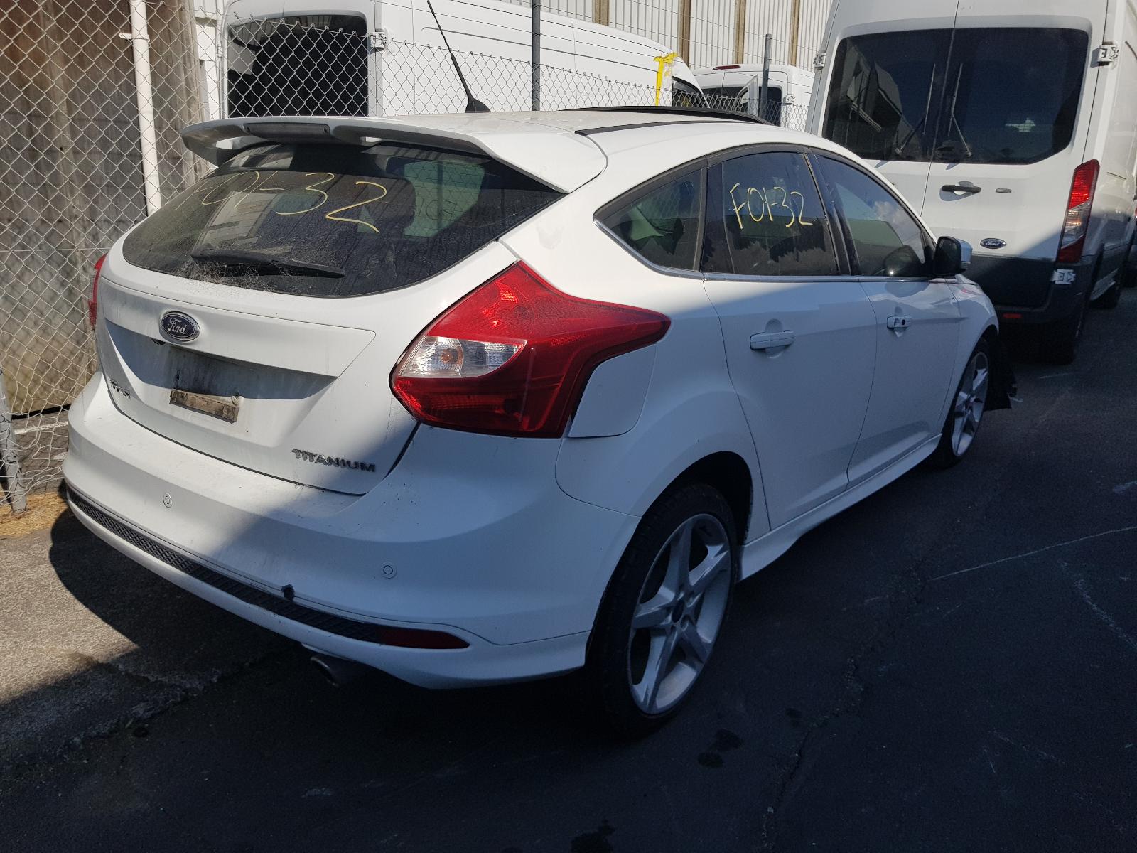 Ford Focus - LW 2011-2015