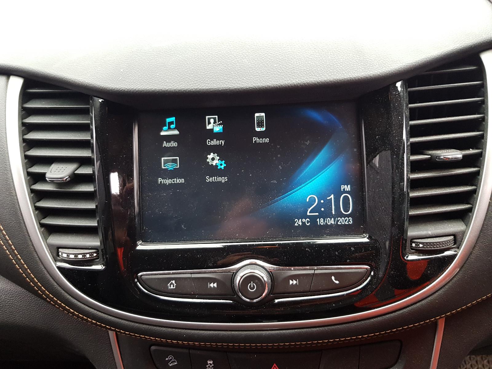 Holden Trax - TJ Series 2013-Present