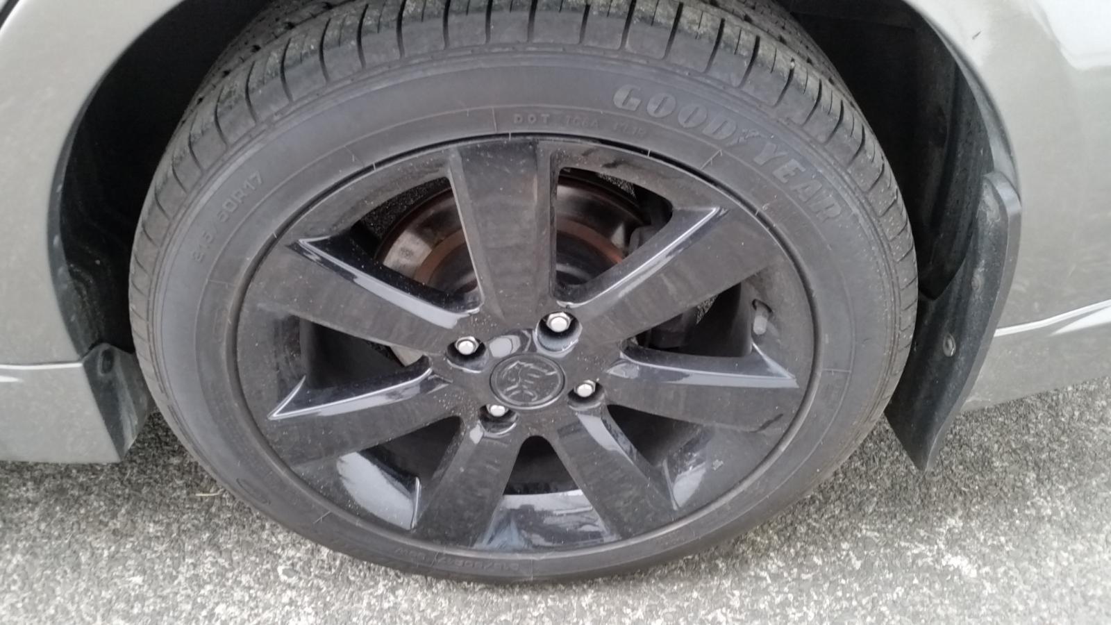 Holden Epica - 2008-Present