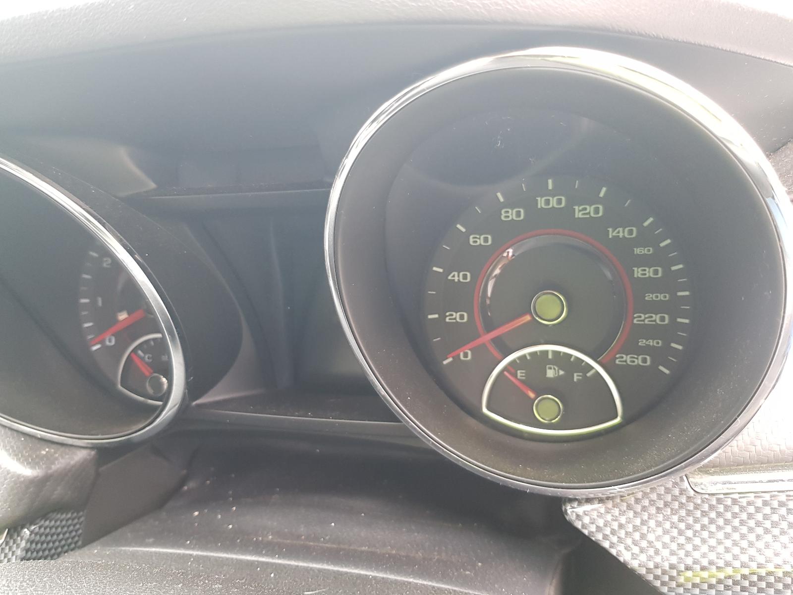 Holden Commodore - VF 2013-Present