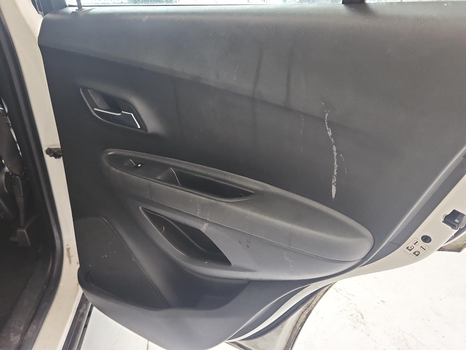 Holden Trax - TJ Series 2013-Present