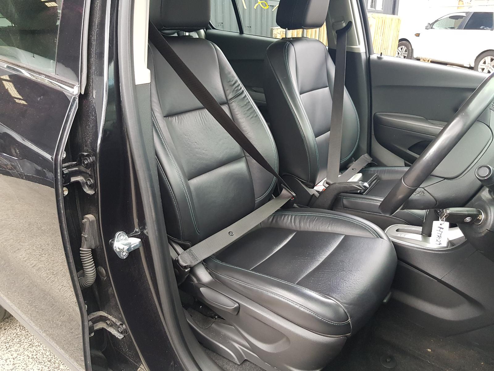 Holden Trax - TJ Series 2013-Present