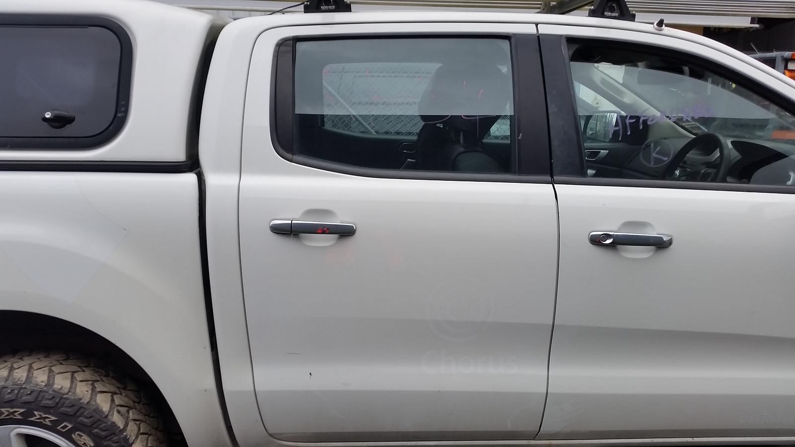 Ford Ranger - PX/PX2 2011-2017