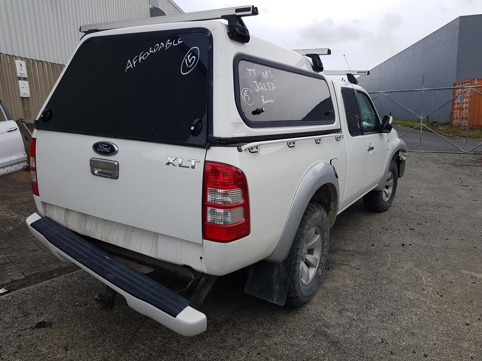 Ford Ranger - PJ 2006-2009