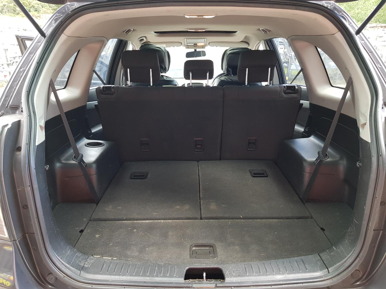 Holden Captiva - Captiva 7 2011-Present