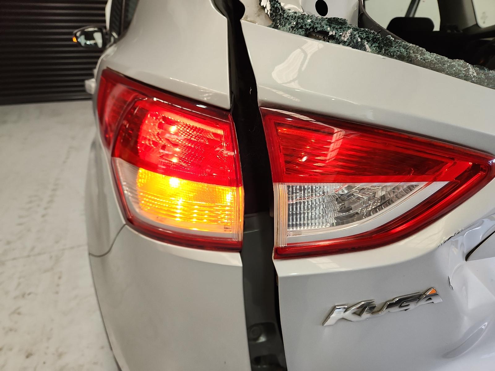 Ford Kuga - TF 2013-Present