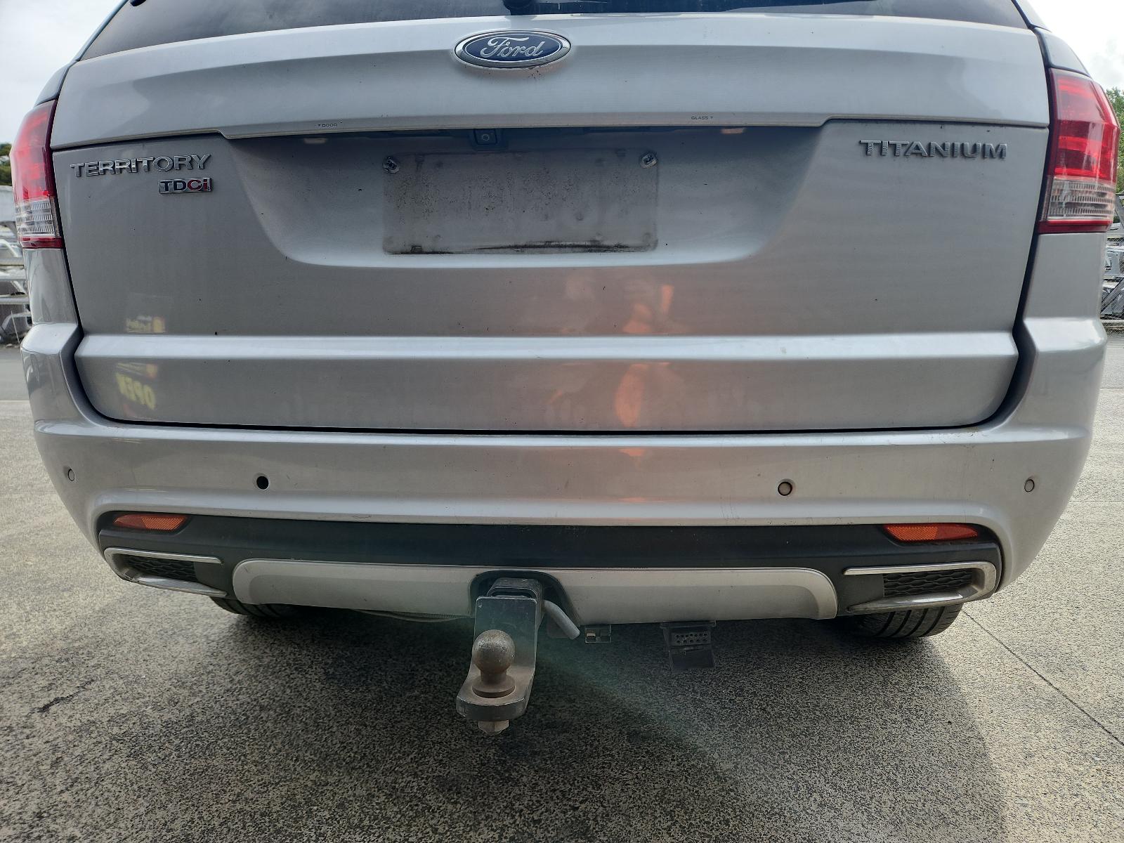 Ford Territory - SZ 2011-Present