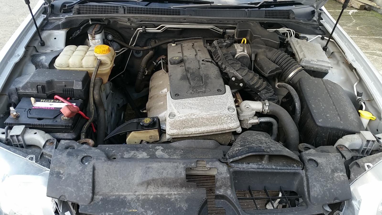 Ford Falcon - FG-FGX 2008-2016