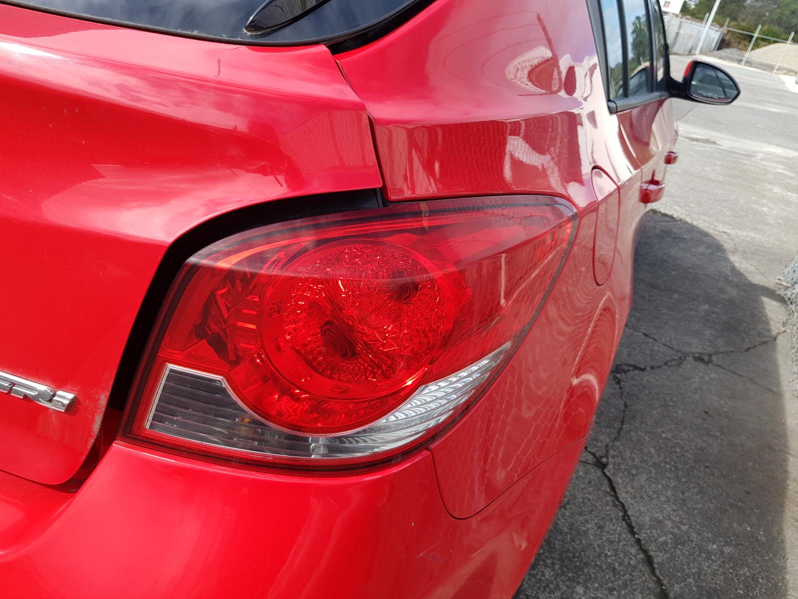 Holden Cruze - 2009-Present