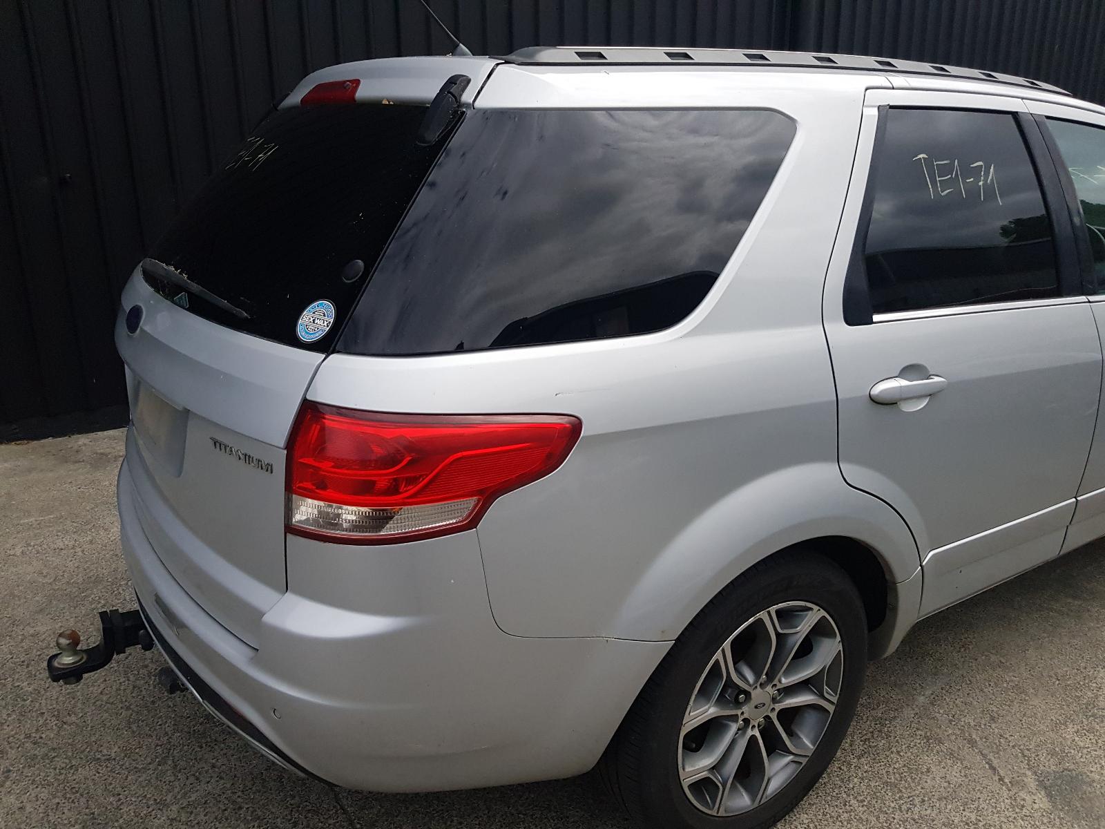 Ford Territory - SZ 2011-Present